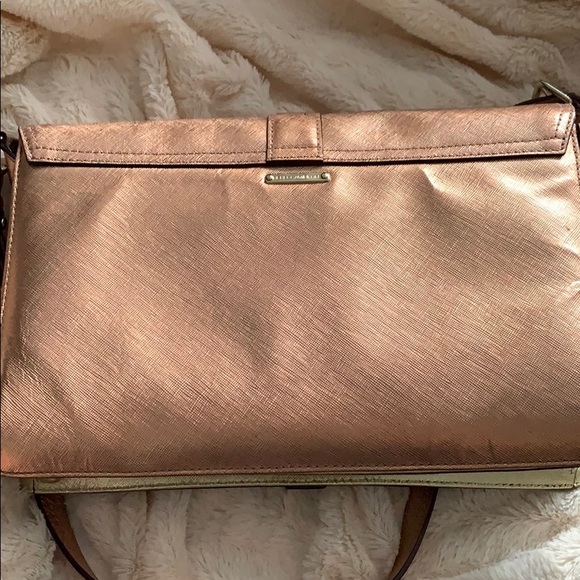 Rebecca Minkoff metallic bag - Picture 3 of 3